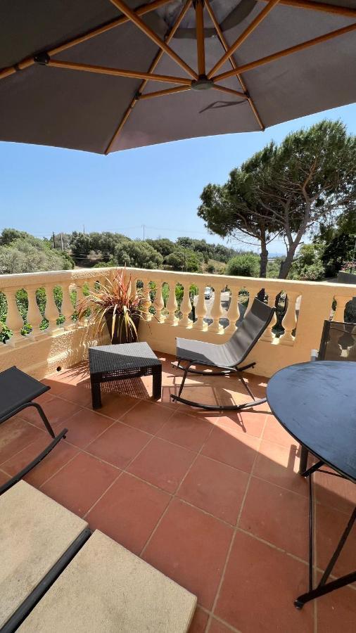Appartement Calme Avec Terrasse Proche Du Centre Ville Et De La Mer, Parking, Internet Bastia  Exterior photo